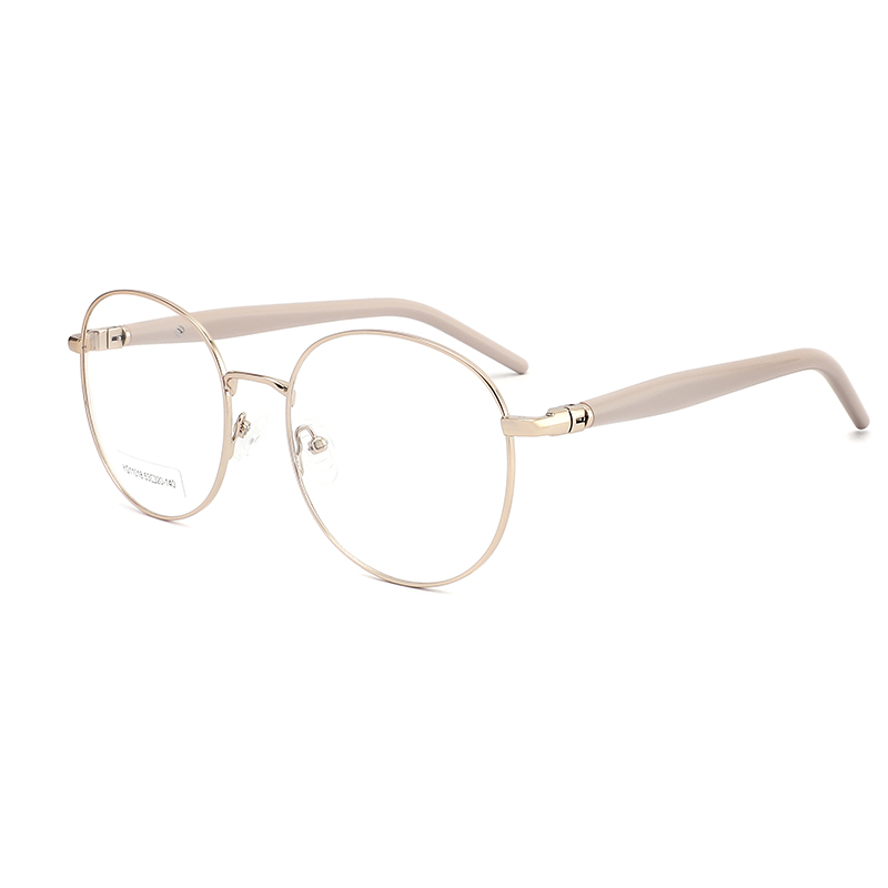 YG11018 METAL OPTICAL FRAMES